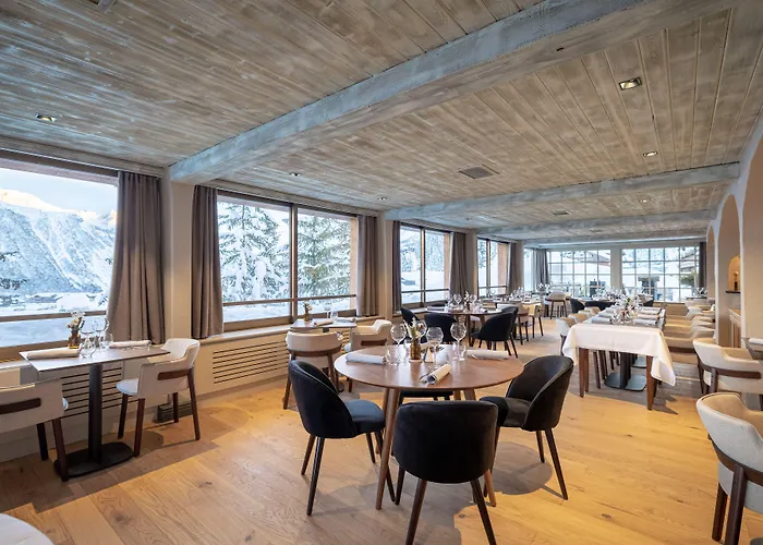 Grand Hôtel Courchevel 1850