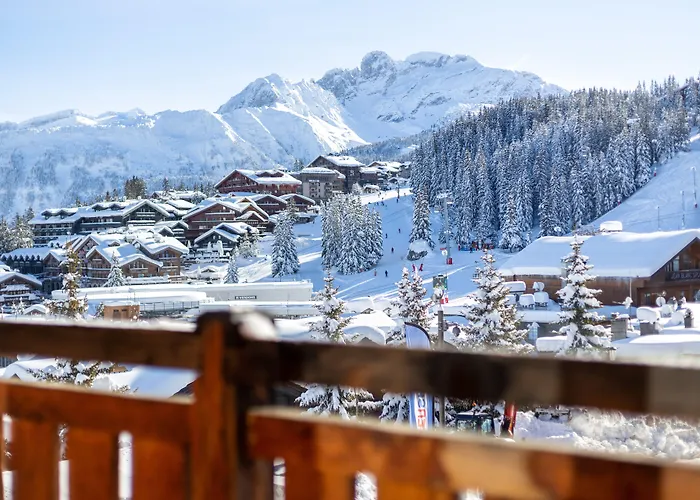 Grand Hôtel Courchevel 1850